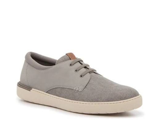 Hush Puppies grey casual sneaker
